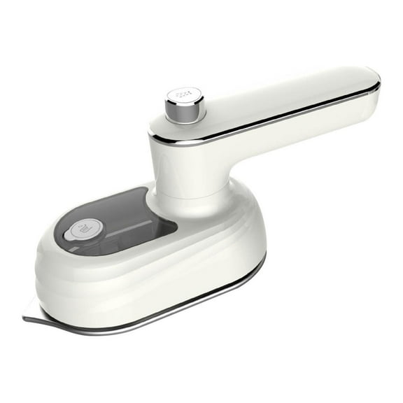 OAVQHLG3B Iron Handheld Portable Mini Iron The Handle Can Be Rotated 180 Degrees Can Be Used for Home Travel