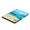 thumbnail image 4 of For Lenovo Tab M10 TB-X605F / X505 Coloured Drawing Horizontal Flip Leather Case with Holder & For Lenovo Tab M10 TB-X605F / X505, 4 of 5
