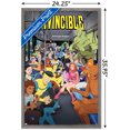 thumbnail image 2 of Invincible: Season 2 - Bus One Sheet Wall Poster, 22.375" x 34", 2 of 4