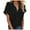 Z1-Black, variant on vigerkar Womens Button Down Shirts Long Sleeve Dress Linen Shirts Casual Collared Cotton Button Up Blouses Oversized Tops with Pockets White, S