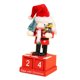 thumbnail image 3 of Calendario de Navidad, calendario de números cuadrados, bloque de decoración navideña, regalos de Navidad, decoración de mesa para mostrador de año, 3 of 9