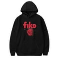 thumbnail image 7 of Dominic Fike Merch Hoodie rapper Hoodies Sweatshirt Music Sweatshirt Hip Hop Pullovers, 7 of 7