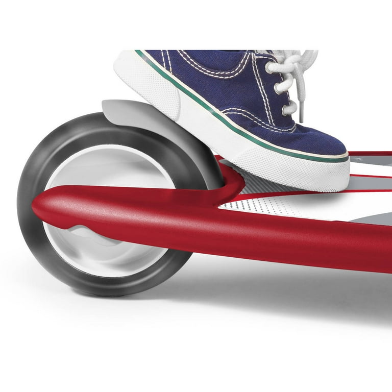 Radio Flyer Kids Toddler Beginner First Scooter Sport for Balance
