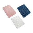 thumbnail image 1 of Alfombril De Baño Con 3D De Adoquines En Relieve Para Baño Zulema Alfombra de baño, 1 of 8