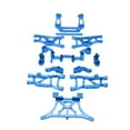 thumbnail image 2 of XingJian Kit de Suspension en Métal pour TRAXXAS SLASH 2WD - Bleu, 2 of 10