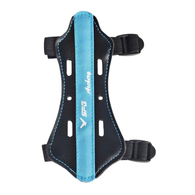 Toystoory Muñequeras de brazo ajustables con agujeros para tiro con al aire libre, caza, tiro con , protectores de brazo para niños y adultos Ropa Deportiva, Zapatos B