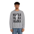 thumbnail image 4 of Volleyball Mama Mom Mothers Day Sweatshirt, Gifts, Crewneck, 4 of 7