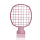 thumbnail image 1 of PEB PORTE PORTÁPERIO PEBLE PEB TRANGO CORLING TRIGHT TRANSE TRANSEJO Cepillo de la trenza de peluquería regalo para las mujeres unisex hombres adultos rosa Eigraketly CE001366-02B, 1 of 7