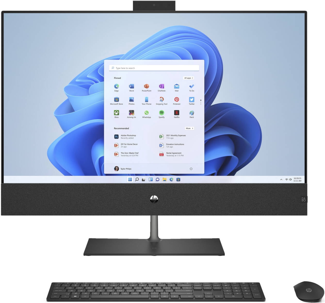 HP Pavilion i7-6700 8GB 500GB Win10 訳あり ade3b819-2f8a-467a-9ccb-