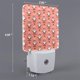 thumbnail image 2 of Balery Merry Christmas Santa Claus Luz Nocturna LED con Sensor Automático, Enchufe con Sensor Crepuscular, Luz Suave de 0.5W para Dormitorio, Pasillo, Baño-US, 2 of 7