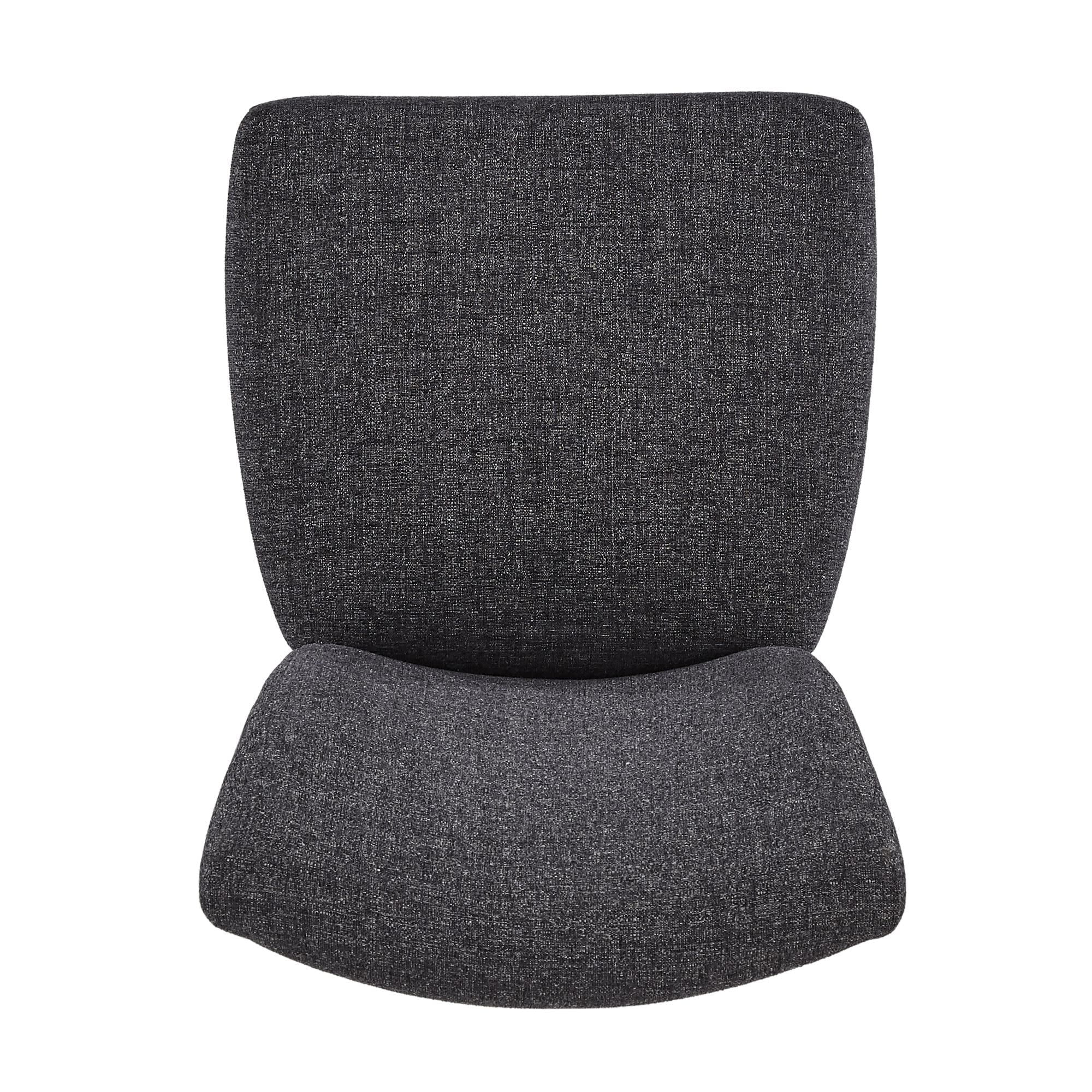 Weston Home Wingston Dining Chair, Set of 2, Black