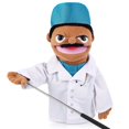 thumbnail image 1 of Peluche Hand Puppet YoungJoy Role Play con barra de control para niños, 1 of 7