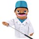 thumbnail image 1 of Peluche Hand Puppet YoungJoy Role Play con barra de control para niños, 1 of 7