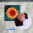 thumbnail image 3 of 24PCS Self Adhesive Mosaic Brick Tile 3D Sticker Kitchen Bathroom Wall Stickers -15x15cm, 3 of 8