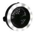 thumbnail image 3 of Tent Fan LED Light Camping Gear Outdoor Hiking Equipment Portable Lamp with Hook, 3 of 3