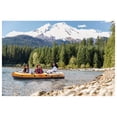 thumbnail image 5 of INTEX 66313EP Challenger 3 Inflatable Boat Set with 54" Oars, Pump, & Welded Oar Locks, 5 of 8