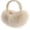 A-light Khaki, variant on Winter Women Earmuffs Furry Faux  Ear Muffs Fluffy Comfy Ear Warmer Girls Foldable  Plush Ear Covers