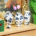 thumbnail image 4 of 1:12 Accesorios para muebles Decoración para pisos estrechos, 4 of 5