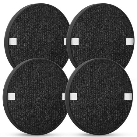 LV H132 Filtres Compatibles Avec Levoit LV-H132 le Purificateur d'air,2 Filtres et 4 Pré-filtres au Charbon Actif,Remplace la Pièce LV-H132-RF LV H132 Filtres Compatibles Avec Levoit LV-H132 le Purificateur d'air,2 Filtres et 4 Pré-filtres au Charbon Actif,Remplace la Pièce LV-H132-RF