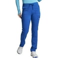 thumbnail image 7 of Dickies Balance Scrubs Pant For Women Mid Rise Drawstring Cargo DK080, 7 of 7