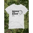 thumbnail image 3 of Moon And Back Women T-Shirt, Female XX-Large, 3 of 4