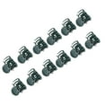 thumbnail image 4 of 100Pcs Plant Clips,Plastic Mini Stalks Flower Garden Tools Stem Clip Flower Vine Clips for Supporting Stems Vines Stalks Climbing Plants Grow Upright, 4 of 8