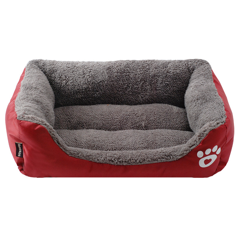 SXL Dogs Bed For Small Medium Large Dogs Pet House Waterproof Bottom