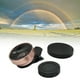 thumbnail image 4 of Kit de lentes para cámara de teléfono hobbiewoo Lente súper gran angular Micro lente para teléfonos inteligentes Oro rosa, 4 of 9