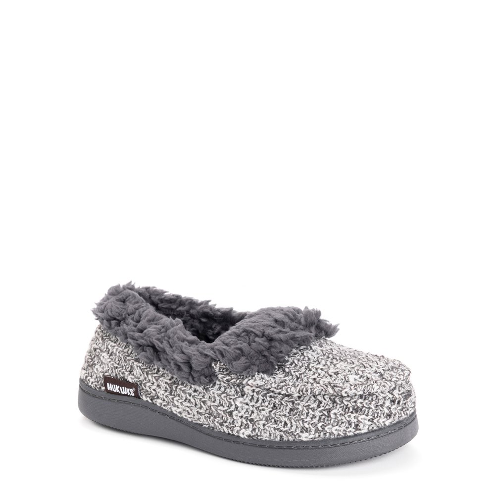 Muk Luks MUK LUKS Women's Anais Moccasin Slippers