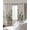 Beige, variant on Daisy Flower Blackout Curtains for Bedroom/Living Room, Thermal Insulated Kitchen Curtains, Vintage Farmhouse Rustic Floral Plant Grommet Darkening Window Treatment Drapes 42"x63"x2