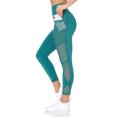 thumbnail image 3 of BSP Women's High Waist 7/8 Leggings with Pockets, 3 of 4