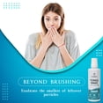 thumbnail image 4 of Enjuague bucal y removedor de piedras de amígdalas Everest Oral Care Natural, 4 of 8