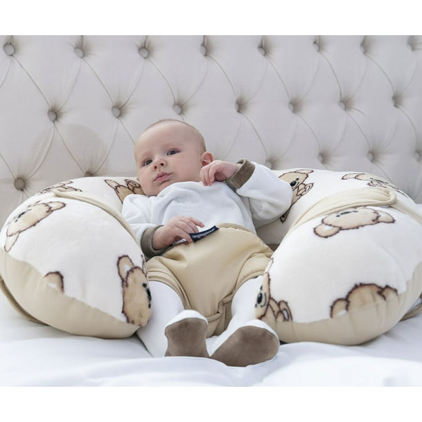 Cojin multiusos para bebes sale