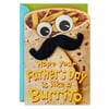 Hallmark Funny Father's Day Card (Burrito)