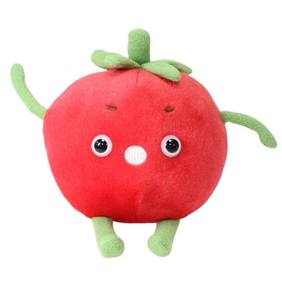 Giant Realistic Vegetable And Fruit Pod Plush Toys, Vegetable And Fruit Pod Pillows, Cute Vegetable And Fruit Stuffed Toys, Plant Dolls In Various Sizes.
