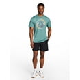 thumbnail image 6 of Reebok Men's and Big Men's Summit Graphic T-Shirt, Sizes XS-5XL, 6 of 6