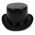 thumbnail image 1 of Sombrero de pastel de cerdo 667E, sombrero de copa de Bowler, sombrero de Fedora de Jazz, sombrero de copa de mago con lentejuelas, 1 of 4