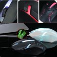 thumbnail image 4 of Matsuzay Ratón de escritorio óptico con cable USB, nuevo, colorido, luminoso, para ordenador de oficina, PC, portátil, para juegos Juegos de teclado y mouse para computadora, 4 of 6