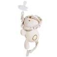 thumbnail image 5 of Soothing Toy with Detachable Pacifier Clip and Plush Doll, Safe Silicone Baby Pacifier, Gentle Comfort, Ideal for Gift Giving C, 5 of 6