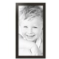 thumbnail image 2 of ArtToFrames 12" x 24" Coffee Picture Frame, 12x24 inch Brown MDF Poster Frame (WOM-4024), 4 Pack, 2 of 5