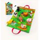 thumbnail image 3 of Multi-Functional PU Leather Wallet Case for Samsung Galaxy - Stylish Card Slots Bag!, 3 of 5