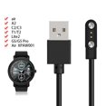 thumbnail image 2 of Magnetic Charging Wire High Efficiency USB Charging Cord For T2/C3 Watch, Travel Friendly, 2 of 9