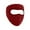 F, variante sur Masque Facial Réutilisable, Masques d'Hiver avec Chaleur, Protection Épaissie du Cou et des Oreilles, Masques Intégraux en Peluche contre le Vent et le Froid pour Hommes et Femmes, Masque Facial Respirant
