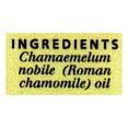 thumbnail image 4 of Aura Cacia Essential Oil, Roman Chamomile, 0.12 Fl Oz, 4 of 7