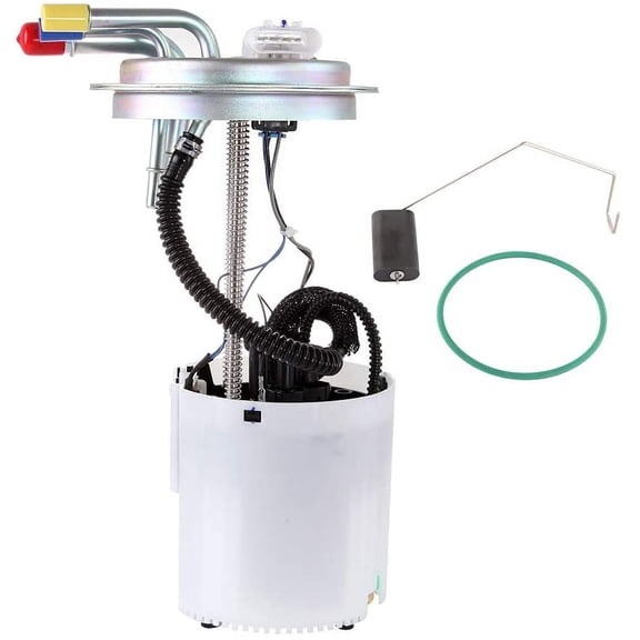 CCIYU Replacement for Fuel Pump Module Assembly Electrical 2008-2009 for Chevrolet Tahoe V8 4.8L