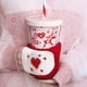 thumbnail image 4 of Taza de agua creativa de doble capa con tapa, taza con pajita, regalo de Navidad para niños, 4 of 5