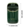 thumbnail image 3 of Yhmxh Kitchen Gadgets Cooking Gadgets Kitchen Gifts Home and Kitchen Chopstick Storage Box,Wall Mounted Household Chopsticks Tube,Kitchen Storage Rack,Chopsticks Cage,Spoon Barrel Storage cartridge, 3 of 4