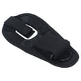thumbnail image 5 of Wrist Flashlight Holster Thicken Nylon Hook and Loop Adjustable Wear Resistant Diving Torch Mount Holder, 5 of 5