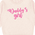 thumbnail image 3 of Inktastic Valentine's Day Daddy's Girl Toddler Sweatshirt, 3 of 4