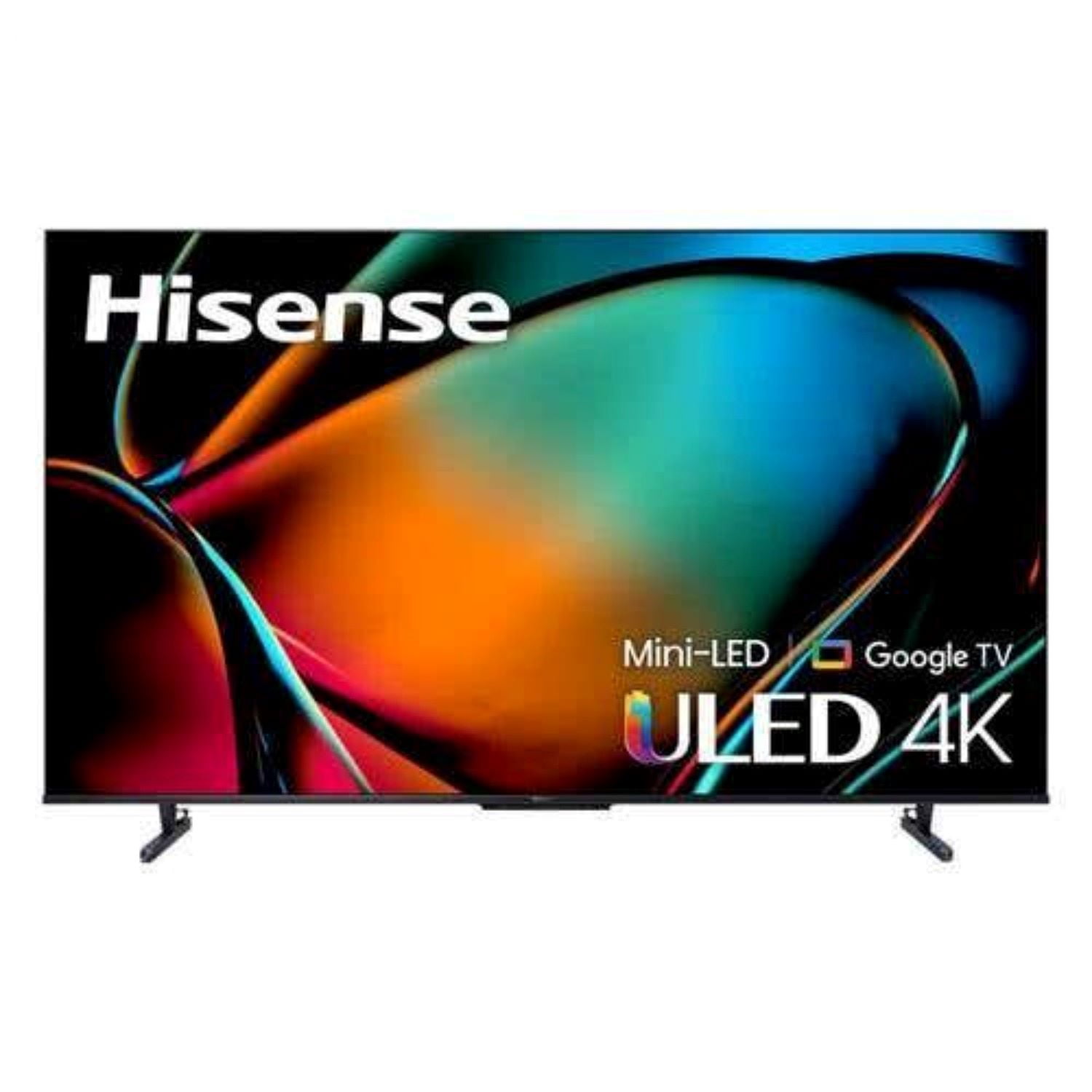 Hisense 65U88KM 65-inch ULED 4K HDR10+ Mini-LED Google Smart